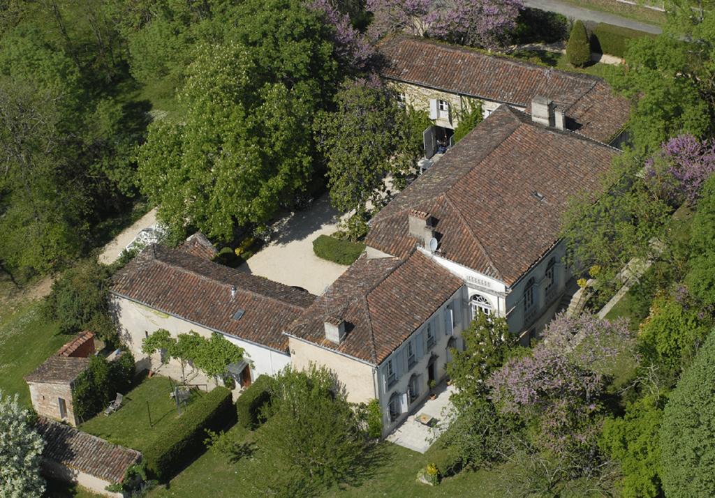 Gite De Charme Au Bord Du Tarn Marssac-sur-Tarn Exterior photo
